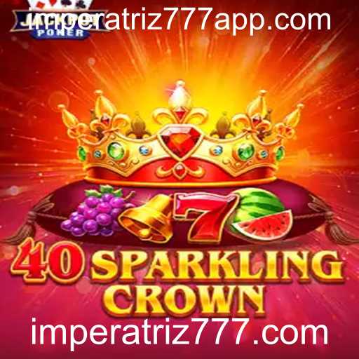40SparklingCrown: A Nova Sensação do Mundo dos Jogos Online