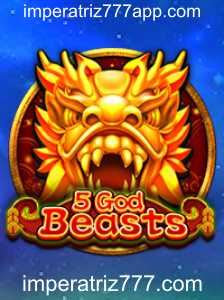 Explorando o Fascinante Universo de 5GodBeasts