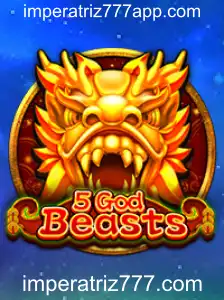 Explorando o Fascinante Universo de 5GodBeasts