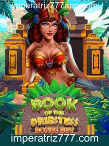 Descubra o Fascinante Jogo BookOfThePriestess