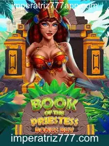 Descubra o Fascinante Jogo BookOfThePriestess