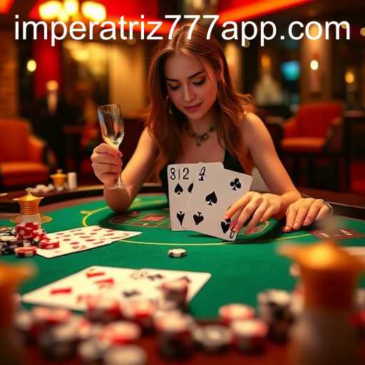Explore o Fascinante Mundo do Cassino ao Vivo em imperatriz777.com