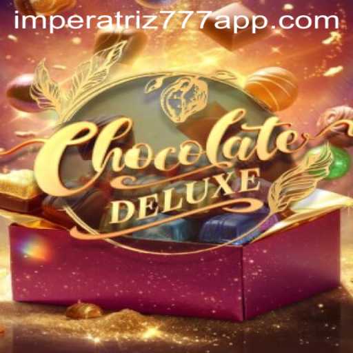 Explorando o Fascinante Mundo de ChocolateDeluxe: O Jogo do Momento