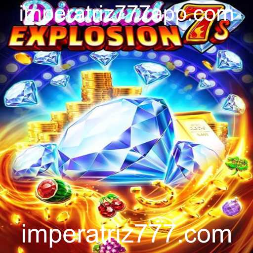 DiamondExplosion7s: A Nova Sensação no Mundo dos Jogos de Cassino Online