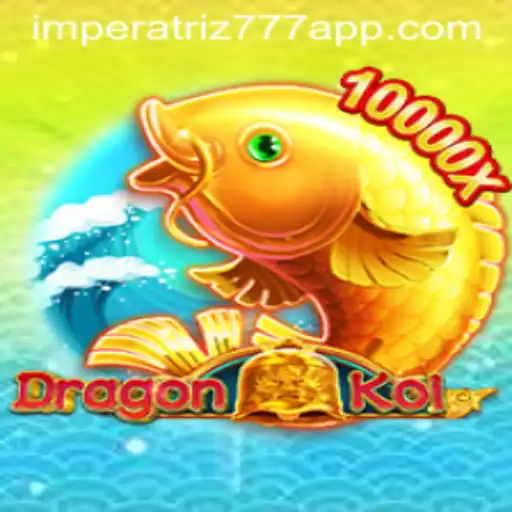 Explorando o Universo de DragonKoi: O Jogo Envolvente de imperatriz777.com