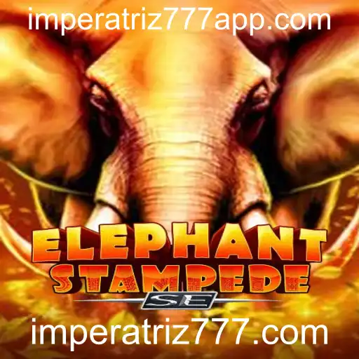 ElephantStampedeSE: Uma Aventura Selvagem no Mundo dos Jogos de Cassino