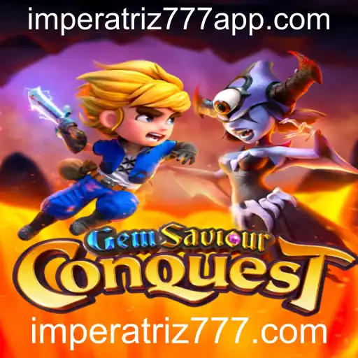 Explorando GemSaviourConquest: Um Mergulho no Mundo dos Jogos Online