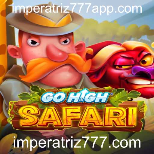 Descubra a Emoção do GoHighSafari: O Jogo do Momento em imperatriz777.com