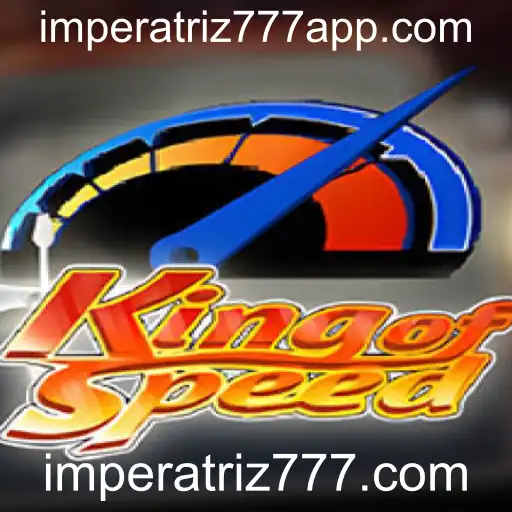KingofSpeed: Mergulhe na Emoção das Corridas com Imperatriz777.com