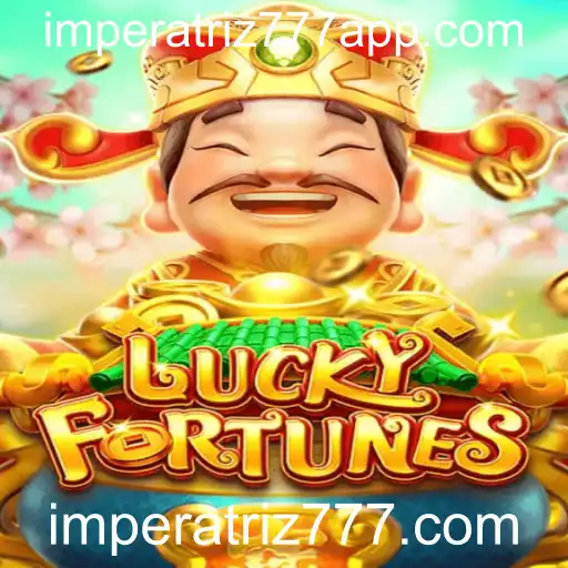 LUCKYFORTUNES: Descubra o Jogo de Azar do Momento no imperatriz777.com