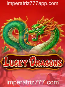 Descubra o Mundo Encantado de LuckyDragons no imperatriz777.com