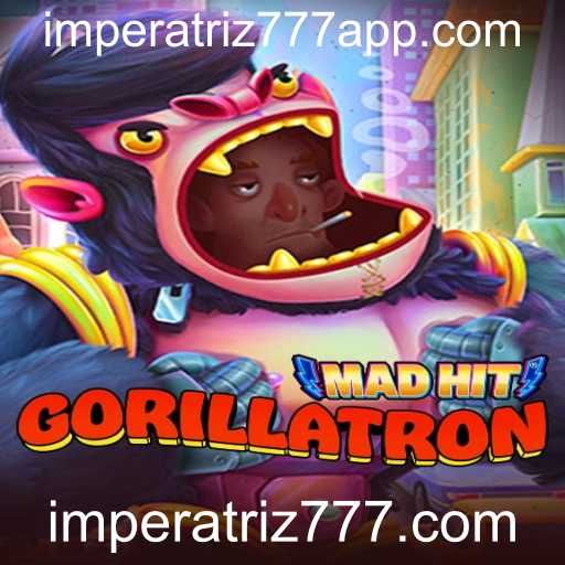 Descubra o Mundo de MadHitGorillatron: A Nova Sensação dos Jogos