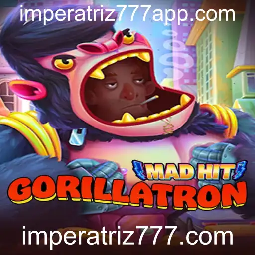 Descubra o Mundo de MadHitGorillatron: A Nova Sensação dos Jogos