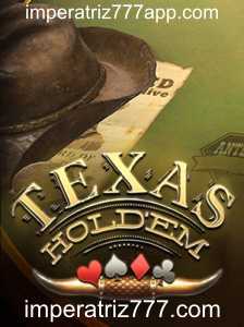 Explorando TexasHoldem: A Arte Estratégica do Poker