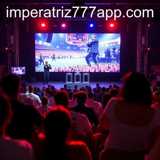 A Revolução da Transmissão ao Vivo: Explorando imperatriz777.com