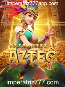 Descubra os mistérios de Treasures of Aztec em imperatriz777.com