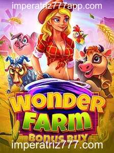 Descubra o Fascinante Mundo de WonderFarmBonusBuy em imperatriz777.com