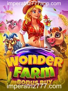Descubra o Fascinante Mundo de WonderFarmBonusBuy em imperatriz777.com